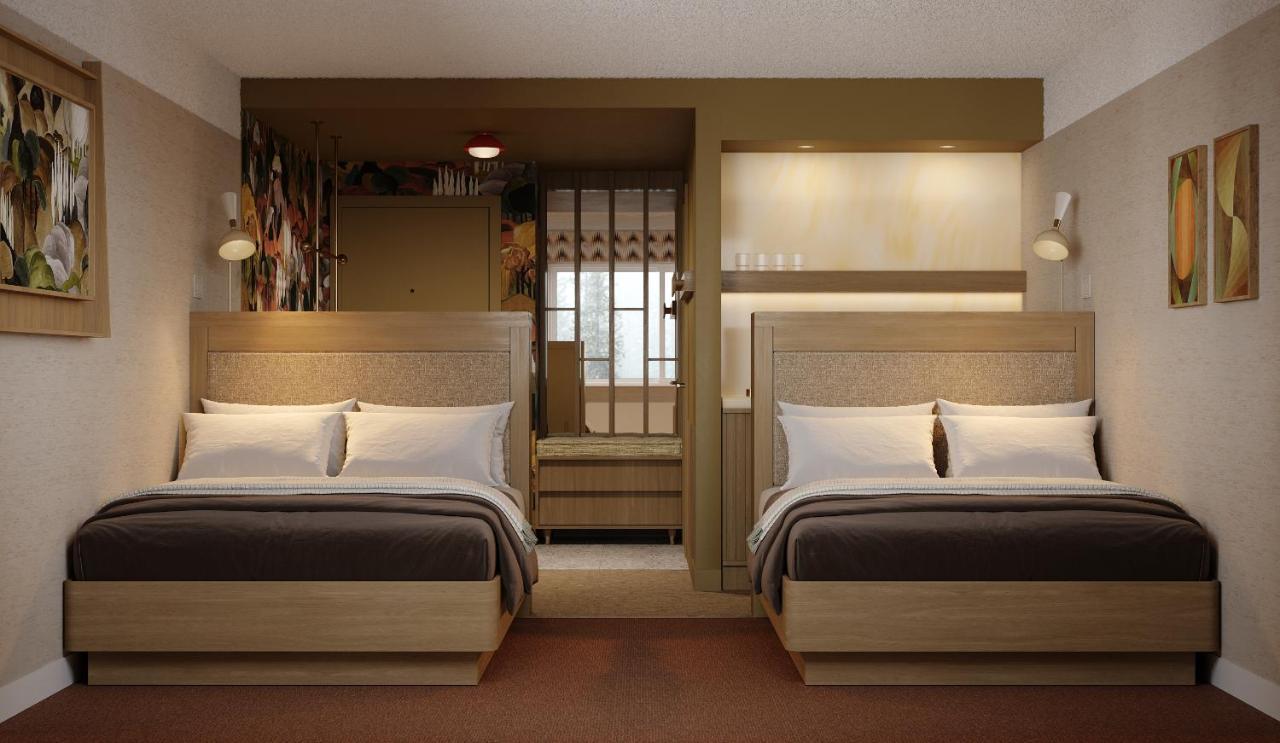 Hotel Zed Tofino Bilik gambar