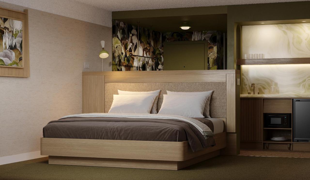 Hotel Zed Tofino Bilik gambar
